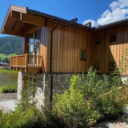 Clubhotel Hinterthal Am Florysee 12 エクステリア 写真